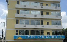 Hotel Santander Poza Rica